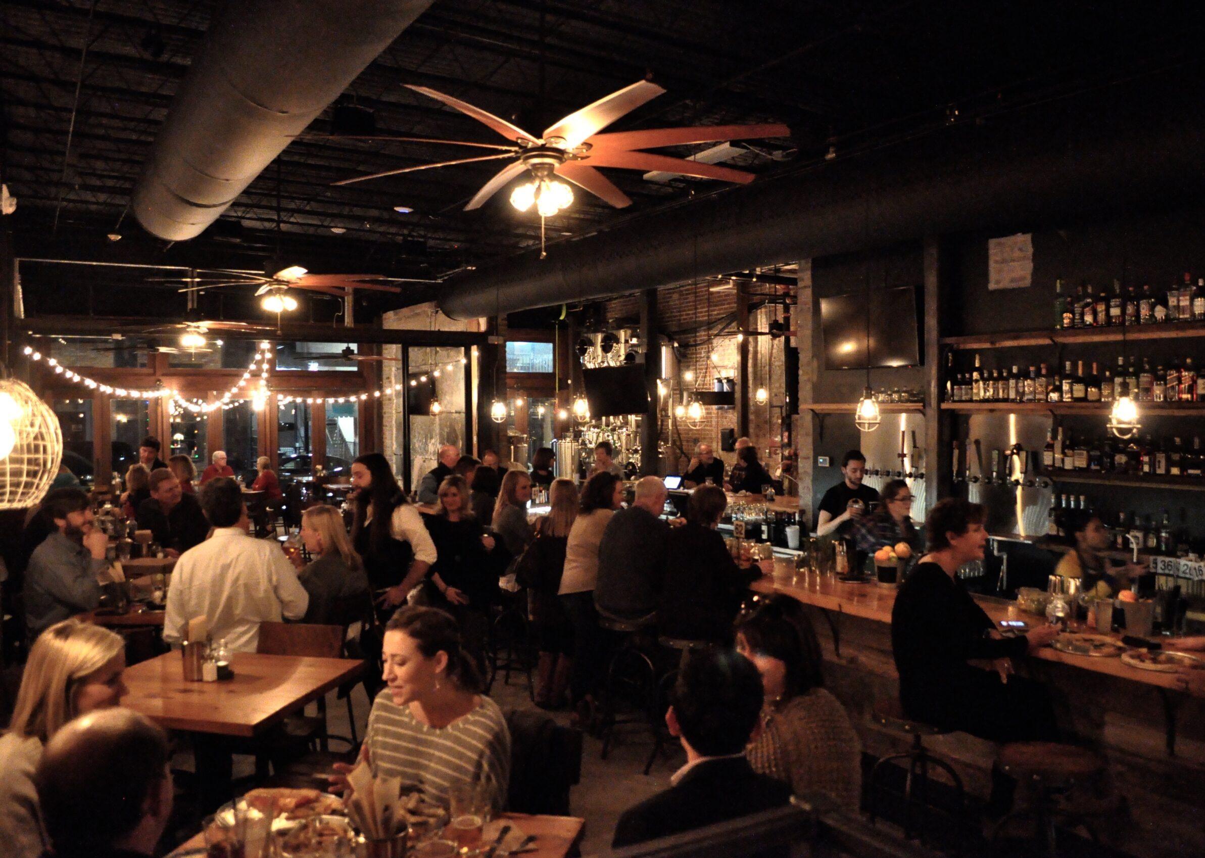 Brewery & Eatery Vicksburg MS – 11